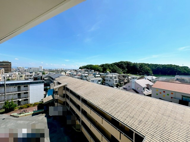 【展望】 | 千里七尾マンション