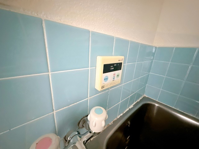 【浴室】 | 千里七尾マンション