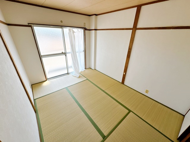【居間・リビング】 | 千里七尾マンション