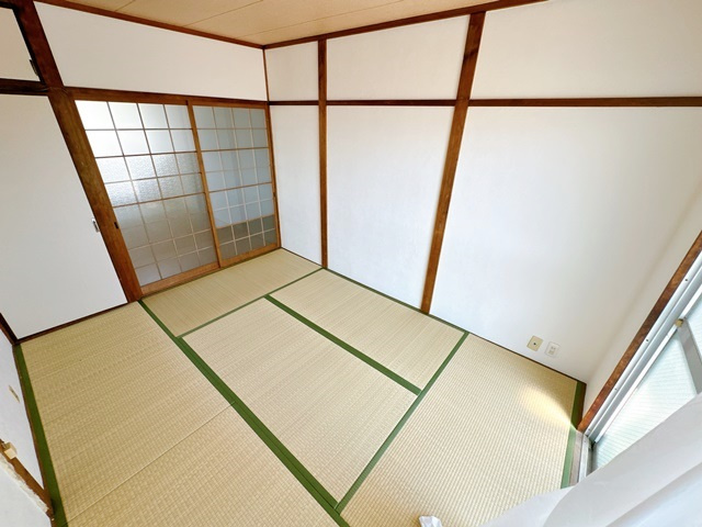 【和室】 | 千里七尾マンション