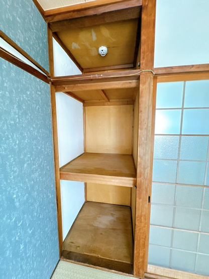【収納】 | 千里七尾マンション