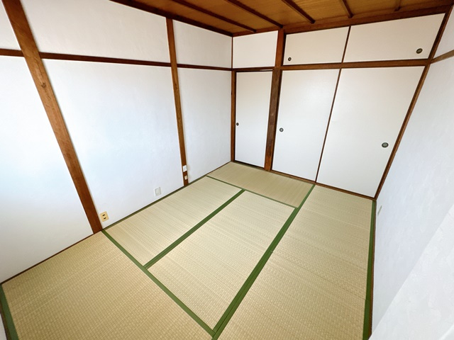 【居間・リビング】 | 千里七尾マンション