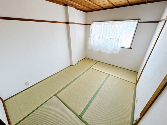 【寝室】 | 千里七尾マンション