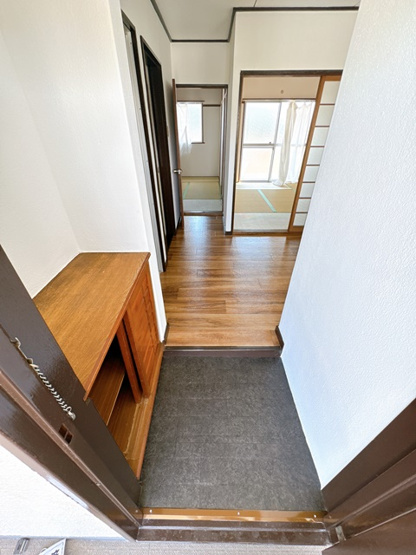 【玄関】 | 千里七尾マンション