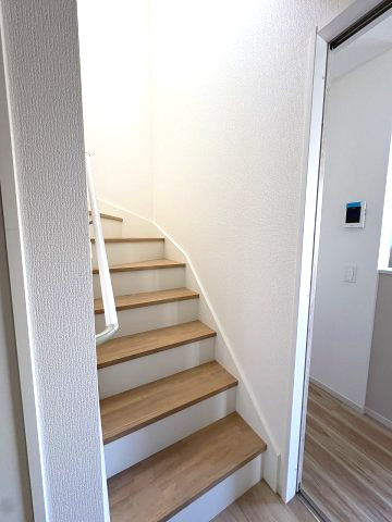 【内装】 | 福岡市西区姪浜1丁目1期　1号棟（全2棟）【仲介手数料無料・0円】 | 施工例。施工例は完成時と異なる場合があります。