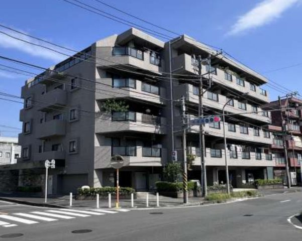 グレイスたまプラーザⅡ【仲介手数料無料】の外観