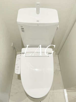 【トイレ】 | ＫＬＥＩＳ西大宮Ⅱ | トイレです。