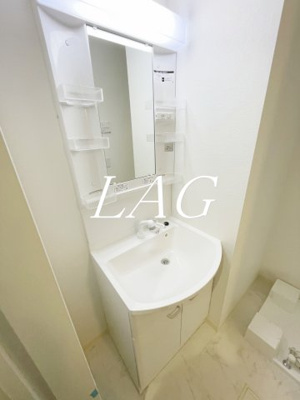 【洗面所】 | ＫＬＥＩＳ西大宮Ⅱ | 洗面台です。