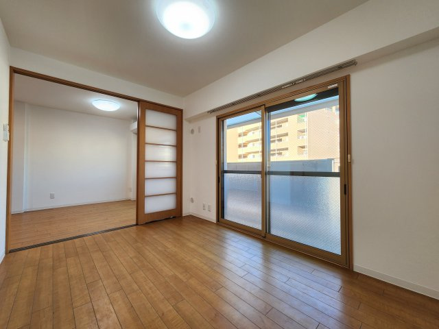 シャトー橿原の洋室|洋室6.1帖