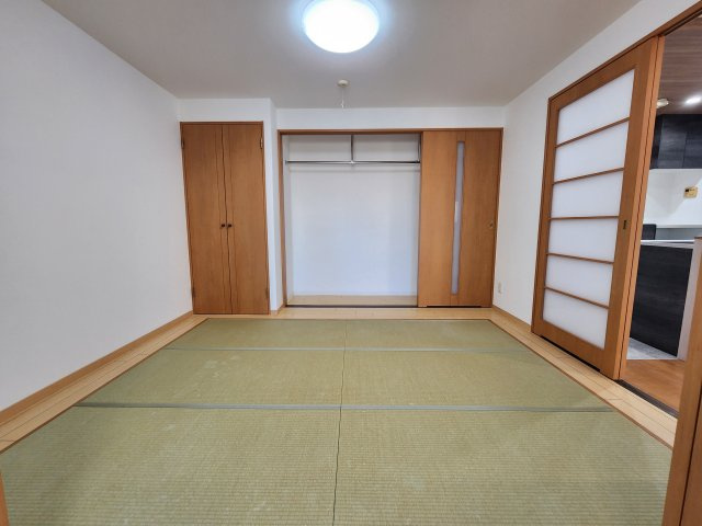 シャトー橿原の和室|和室6.2帖