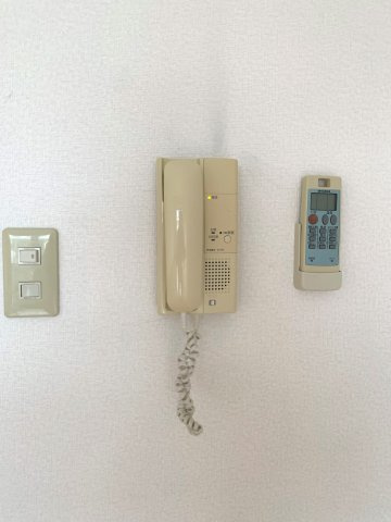 セレッソ湘南のセキュリティ|他号室参考写真