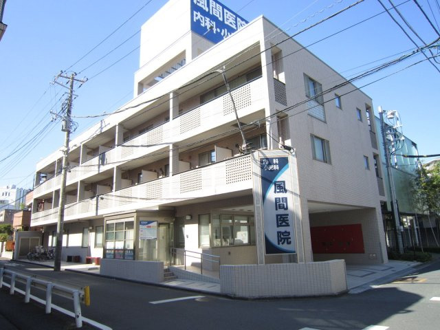 セレッソ湘南の外観