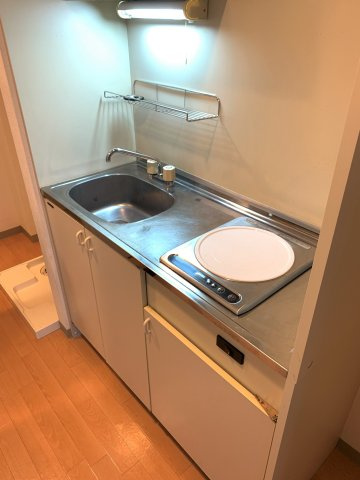 セレッソ湘南のキッチン|他号室参考写真