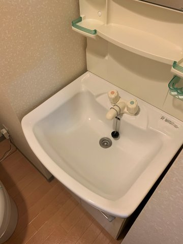 セレッソ湘南の洗面所|他号室参考写真