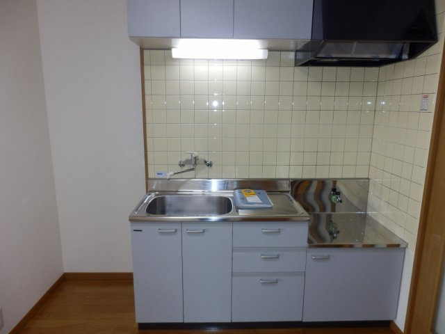 パルトネールひのきのキッチン|サンプル写真になります。