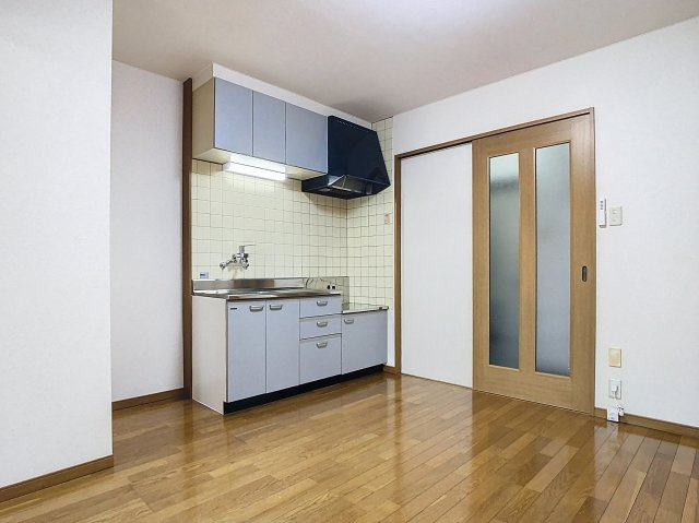 パルトネールひのきのキッチン|サンプル写真になります。