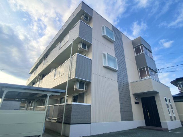 パルトネールひのきの外観