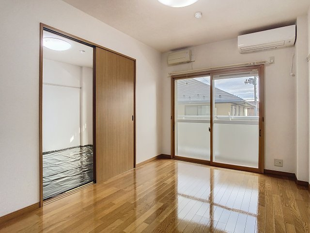 パルトネールひのきの洋室|サンプル写真になります。