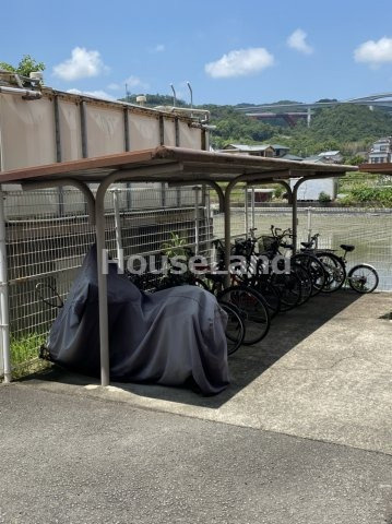 シャルル岩出のその他共用部分