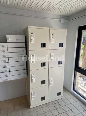 シャルル岩出のその他共用部分