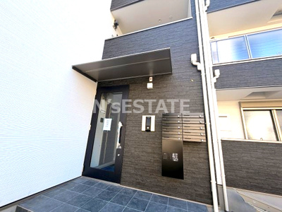 【エントランス】 | Tio Sereno