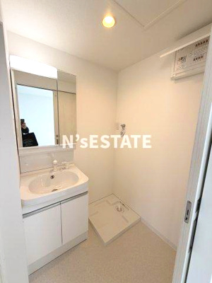 【洗面所】 | Tio Sereno