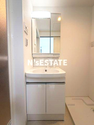 【洗面所】 | Tio Sereno