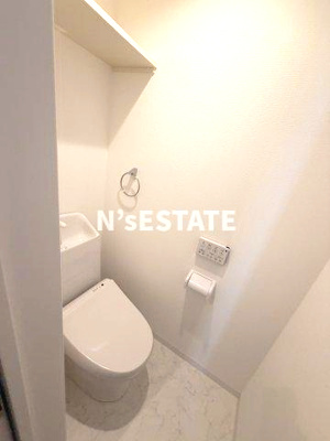 【トイレ】 | Tio Sereno