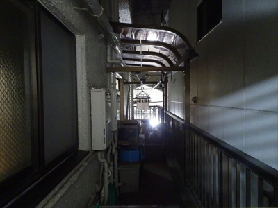 【ロビー】 | ハイツ松尾