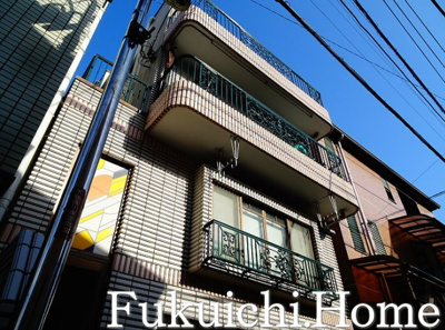 【外観】 | ハイツ松尾