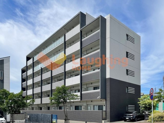 エスペランサ久留米駅前の外観|外観は落ち着いています