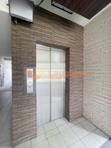 エスペランサ久留米駅前のロビー