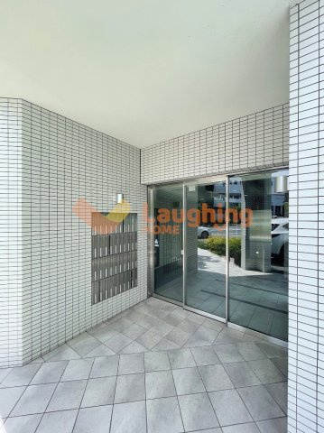 エスペランサ久留米駅前のエントランス|ゆとりのあるエントランスです