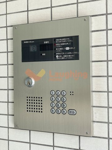 エスペランサ久留米駅前のセキュリティ