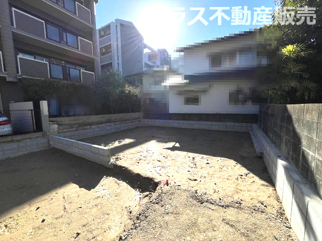 【外観】 | 福岡市西区姪浜1丁目1期　2号棟（全2棟）【仲介手数料無料・0円】 | 建築中の物件は、お近くのモデルハウスも一緒にご覧頂けます。