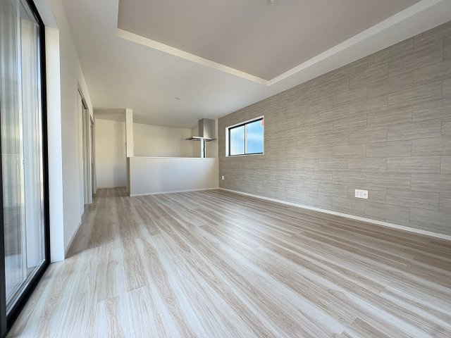 【内装】 | 福岡市西区姪の浜1丁目1期　2号棟（全2棟）【仲介手数料無料・0円】 | 施工例。施工例は完成時と異なる場合があります。