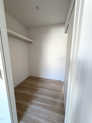 【収納】 | 福岡市西区姪浜1丁目1期　2号棟（全2棟）【仲介手数料無料・0円】 | 施工例。施工例は完成時と異なる場合があります。