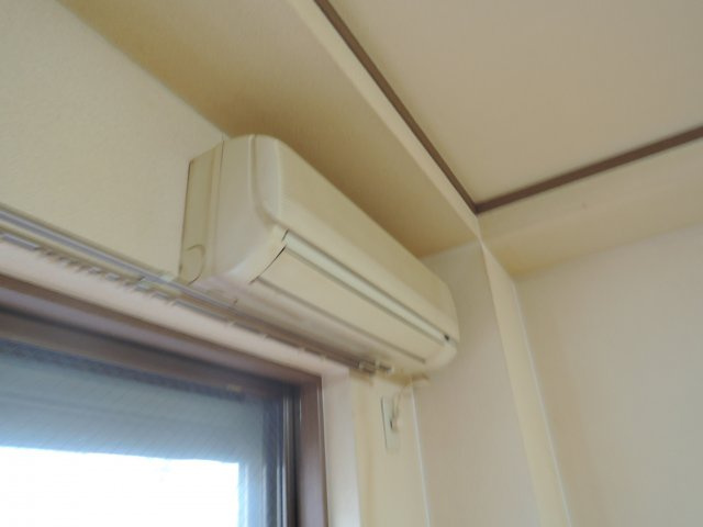 マンションプロスの内装