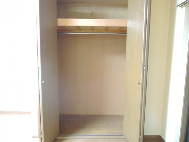 マンションプロスの収納