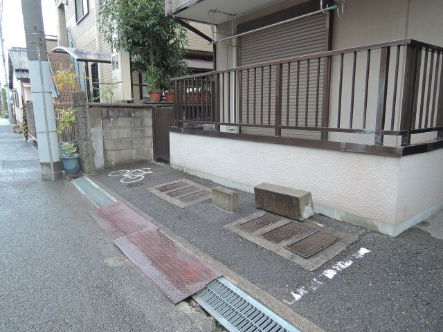 マンションプロスのその他共用部分