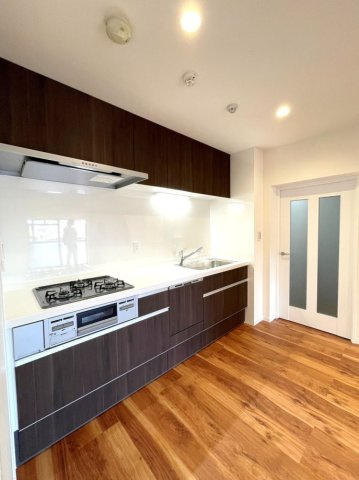 ライオンズマンション天王町第2【仲介手数料無料】のキッチン