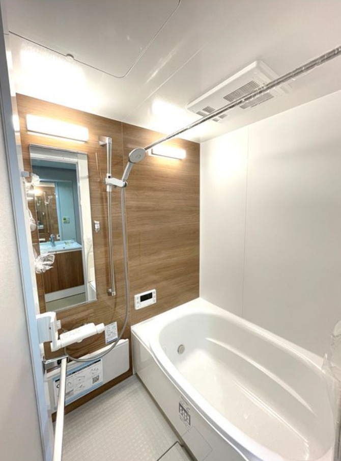 ライオンズマンション天王町第2【仲介手数料無料】の浴室