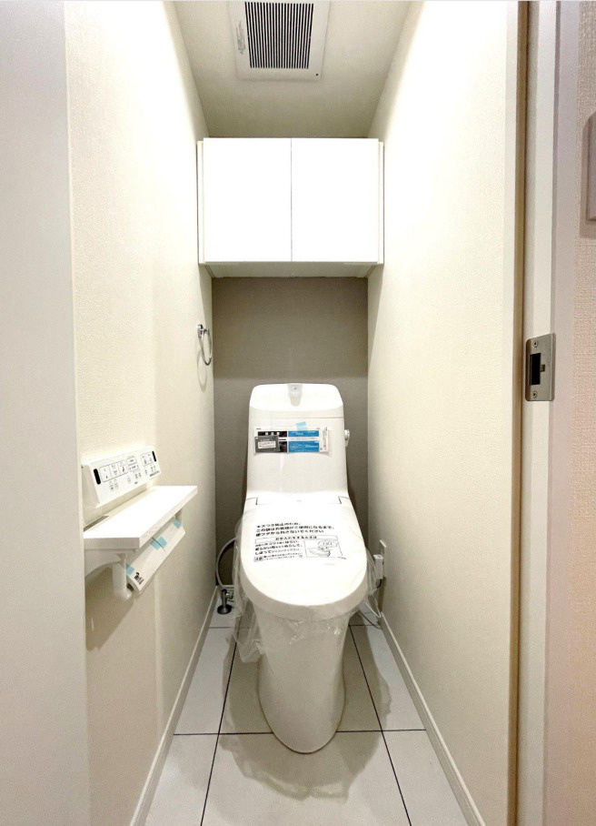 ライオンズマンション天王町第2【仲介手数料無料】のトイレ