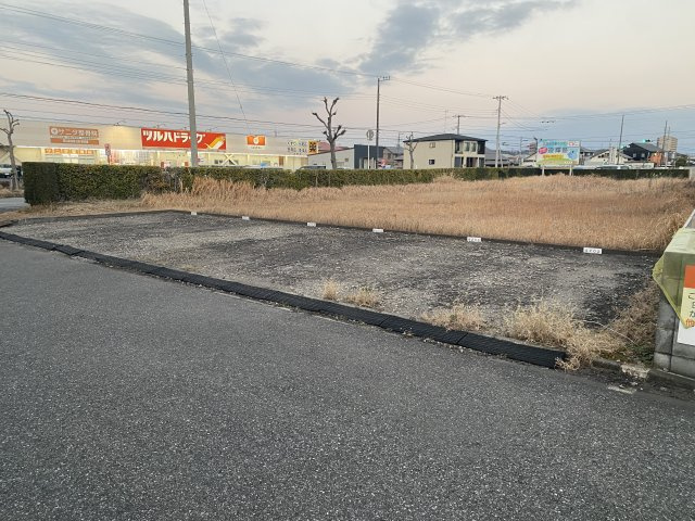 中野月極駐車場