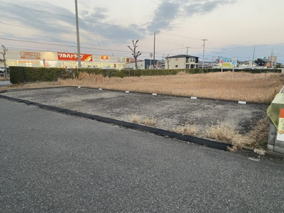 【外観】 | 中野月極駐車場