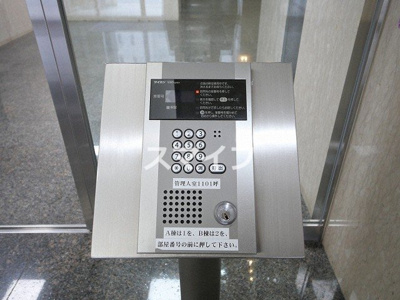 【セキュリティ】 | ノルデンハイムリバーサイド十三