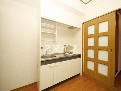 【キッチン】 | ノルデンハイムリバーサイド十三