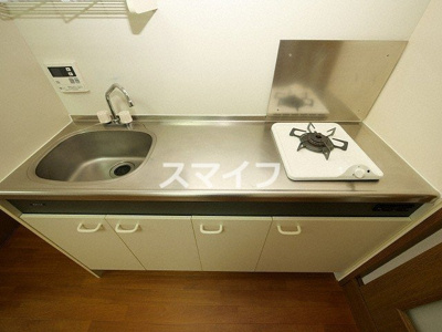 【キッチン】 | ノルデンハイムリバーサイド十三