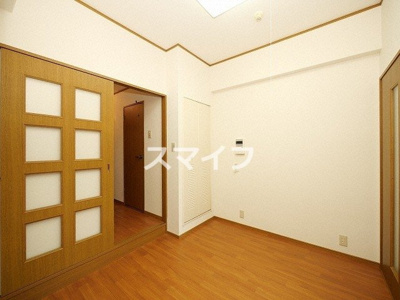 【寝室】 | ノルデンハイムリバーサイド十三