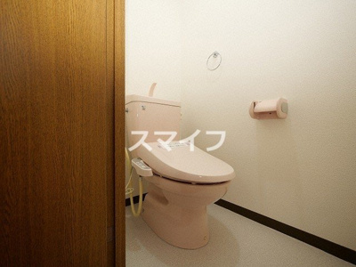 【トイレ】 | ノルデンハイムリバーサイド十三